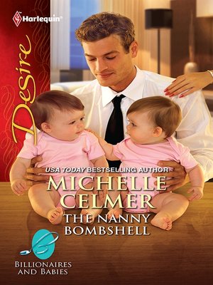 cover image of The Nanny Bombshell